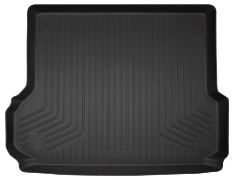 Husky Liners 10-12 Lexus GX460 WeatherBeater Black Rear Cargo Liner (Folded 3rd Row) thumbnail 8