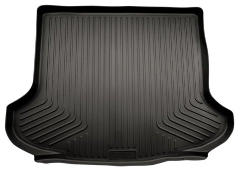 Husky Liners 11-12 Kia Sorento WeatherBeater Black Rear Cargo Liner (Behind 2nd Seat) thumbnail 3