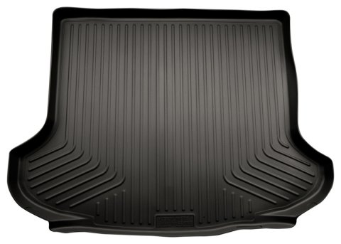 Husky Liners 11-12 Kia Sorento WeatherBeater Black Rear Cargo Liner (Behind 2nd Seat) thumbnail 6