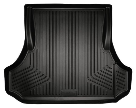 Husky Liners 11-12 Chrysler 300/Dodge Charger WeatherBeater Black Trunk Liner thumbnail 2