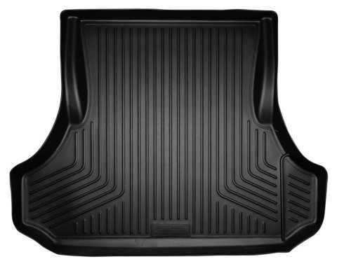 Husky Liners 11-12 Chrysler 300/Dodge Charger WeatherBeater Black Trunk Liner thumbnail 5