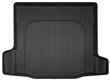 Husky Liners 11-12 Chevrolet Cruze WeatherBeater Black Trunk Liner thumbnail 1