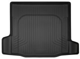 Husky Liners 11-12 Chevrolet Cruze WeatherBeater Black Trunk Liner thumbnail 7