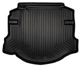 Husky Liners 2012 Chevrolet Camaro (No Convertible) WeatherBeater Black Trunk Liner thumbnail 4