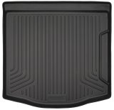 Husky Liners 2012 Ford Focus WeatherBeater Black Trunk Liner thumbnail 7