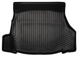 Husky Liners 10-12 Ford Mustang (No Convertible) WeatherBeater Black Trunk Liner thumbnail 3