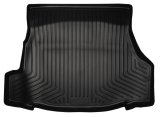 Husky Liners 10-12 Ford Mustang (No Convertible) WeatherBeater Black Trunk Liner thumbnail 6