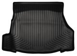 Husky Liners 10-12 Ford Mustang (No Convertible) WeatherBeater Black Trunk Liner thumbnail 8