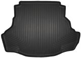 Husky Liners 07-11 Toyota Camry (Non-Hybrid/SE) WeatherBeater Black Trunk Liner thumbnail 7