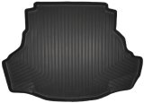 Husky Liners 07-11 Toyota Camry (Non-Hybrid/SE) WeatherBeater Black Trunk Liner thumbnail 8