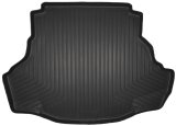 Husky Liners 07-11 Toyota Camry (Non-Hybrid/SE) WeatherBeater Black Trunk Liner thumbnail 9
