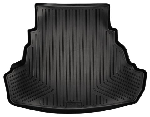 Husky Liners 2012 Toyota Camry WeatherBeater Black Trunk Liner thumbnail 7