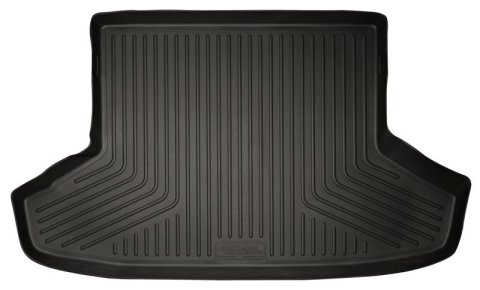 Husky Liners 2012 Toyota Prius V WeatherBeater Black Rear Cargo Liner thumbnail 2