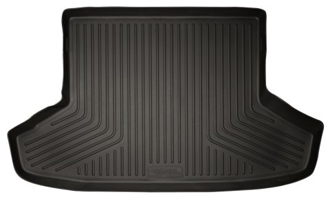Husky Liners 2012 Toyota Prius V WeatherBeater Black Rear Cargo Liner thumbnail 5