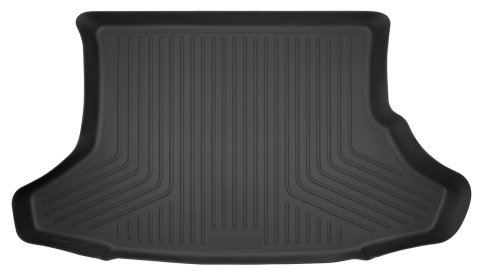 Husky Liners 10-12 Toyota Prius WeatherBeater Black Trunk Liner thumbnail 1