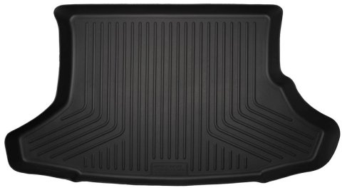 Husky Liners 10-12 Toyota Prius WeatherBeater Black Trunk Liner thumbnail 3