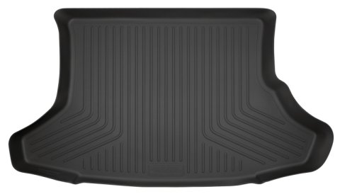 Husky Liners 10-12 Toyota Prius WeatherBeater Black Trunk Liner thumbnail 7