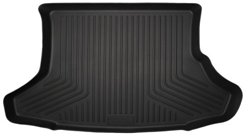 Husky Liners 10-12 Toyota Prius WeatherBeater Black Trunk Liner thumbnail 8