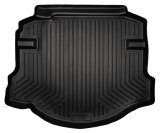 Husky Liners 07-12 Nissan Altima (Non-Hybrid) WeatherBeater Black Trunk Liner thumbnail 1