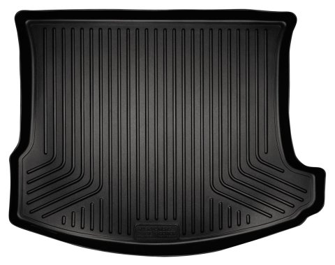 Husky Liners 10-12 Mazda 3 WeatherBeater Black Trunk Liner thumbnail 1