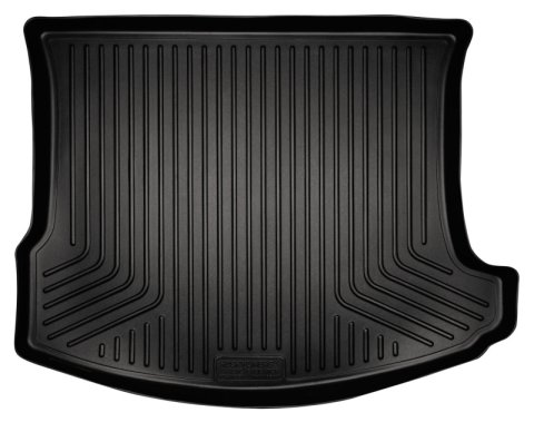 Husky Liners 10-12 Mazda 3 WeatherBeater Black Trunk Liner thumbnail 3