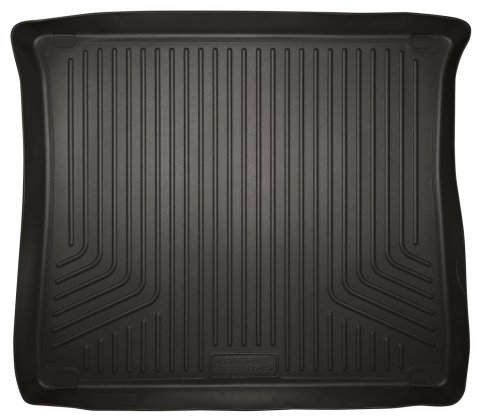Husky Liners 2012 Mercedes ML350 WeatherBeater Black Rear Cargo Liner (Behind 2nd Seat) thumbnail 1