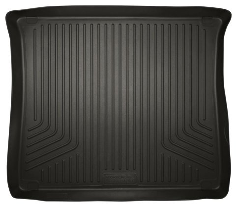 Husky Liners 2012 Mercedes ML350 WeatherBeater Black Rear Cargo Liner (Behind 2nd Seat) thumbnail 4