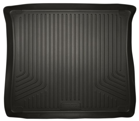 Husky Liners 2012 Mercedes ML350 WeatherBeater Black Rear Cargo Liner (Behind 2nd Seat) thumbnail 8