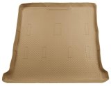 Husky Liners 02-06 GM Escalade/Tahoe/Yukon/Denali Classic Style Tan Rear Cargo Liner thumbnail 4
