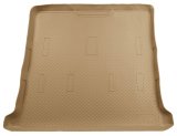 Husky Liners 02-06 GM Escalade/Tahoe/Yukon/Denali Classic Style Tan Rear Cargo Liner thumbnail 5
