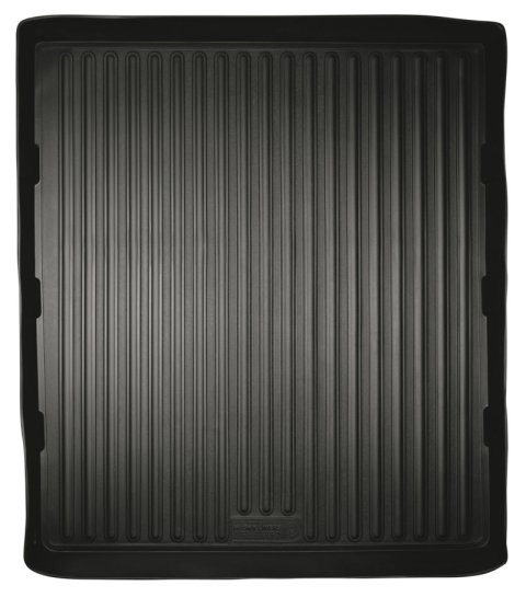 Husky Liners 09-12 Ford Flex/10-12 Lincoln MKT WeatherBeater Black Rear Cargo Liner thumbnail 3