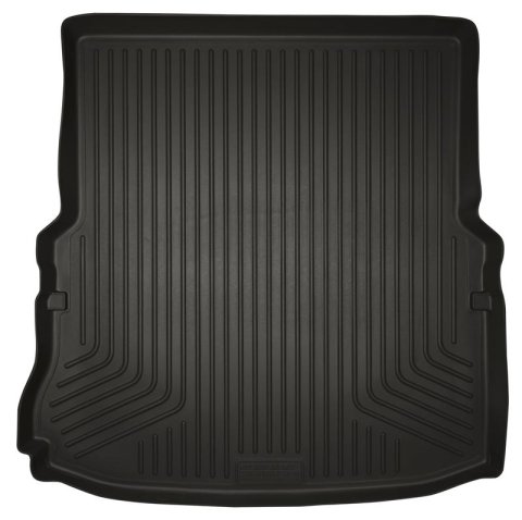 Husky Liners 11-12 Ford Explorer WeatherBeater Black Rear Cargo Liner (Folded 3rd Row) thumbnail 4