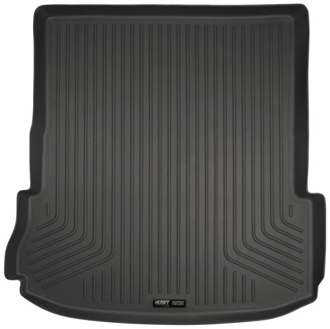 Husky Liners 11-12 Ford Explorer WeatherBeater Black Rear Cargo Liner (Folded 3rd Row) thumbnail 6
