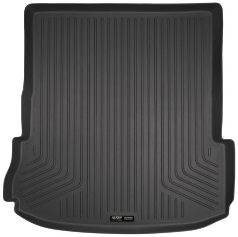 Husky Liners 11-12 Ford Explorer WeatherBeater Black Rear Cargo Liner (Folded 3rd Row) thumbnail 7