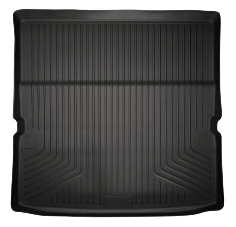 Husky Liners 2011 Infiniti QX56 WeatherBeater Black Rear Cargo Liner (Behind 2nd Seat) thumbnail 6