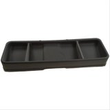 Husky Liners 07-12 Chevrolet Silverado/GMC Sierra Crew Cab Husky GearBox thumbnail 1