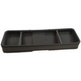 Husky Liners 07-12 Chevrolet Silverado/GMC Sierra Crew Cab Husky GearBox thumbnail 5