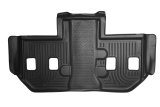 Husky Liners 07-13 GM Escalade/Suburban/Yukon WeatherBeater Black 3rd Seat Floor Liners thumbnail 5