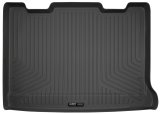 Husky Liners 07-13 GM Escalade/Suburban/Yukon WeatherBeater Black Rear Cargo Liners (Behind 3rd Row) thumbnail 1