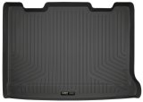 Husky Liners 07-13 GM Escalade/Suburban/Yukon WeatherBeater Black Rear Cargo Liners (Behind 3rd Row) thumbnail 7