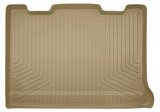 Husky Liners 07-13 GM Escalade/Suburban/Yukon WeatherBeater Tan Rear Cargo Liners (Behind 3rd Row) thumbnail 3