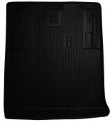 Husky Liners 07-13 GM Escalade/Suburban/Yukon WeatherBeater Black Rear Cargo Liners (5 Ft.) thumbnail 3