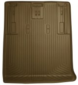 Husky Liners 07-13 GM Escalade/Suburban/Yukon WeatherBeater Tan Rear Cargo Liners (5 Ft.) thumbnail 2