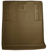 Husky Liners 07-13 GM Escalade/Suburban/Yukon WeatherBeater Tan Rear Cargo Liners (5 Ft.) thumbnail 3