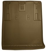 Husky Liners 07-13 GM Escalade/Suburban/Yukon WeatherBeater Tan Rear Cargo Liners (5 Ft.) thumbnail 6