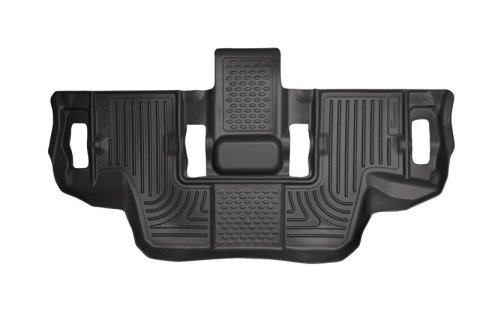 Husky Liners 09-13 Ford Flex WeatherBeater Black 3rd Seat Floor Liner thumbnail 2