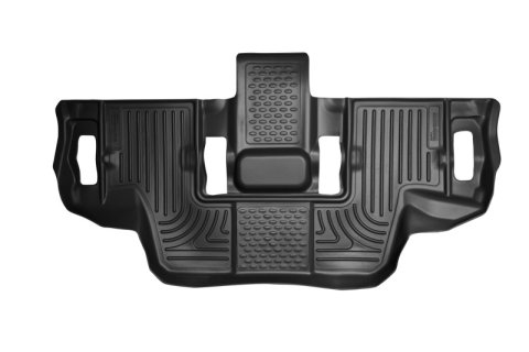 Husky Liners 09-13 Ford Flex WeatherBeater Black 3rd Seat Floor Liner thumbnail 5