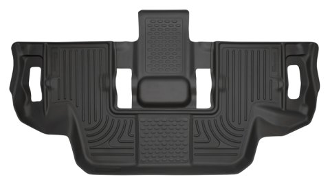 Husky Liners 09-13 Ford Flex WeatherBeater Black 3rd Seat Floor Liner thumbnail 6