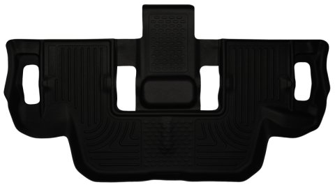 Husky Liners 09-13 Ford Flex WeatherBeater Black 3rd Seat Floor Liner thumbnail 7