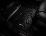 Husky Liners 13 Toyota Sienna WeatherBeater Black Front Floor Liners thumbnail 2
